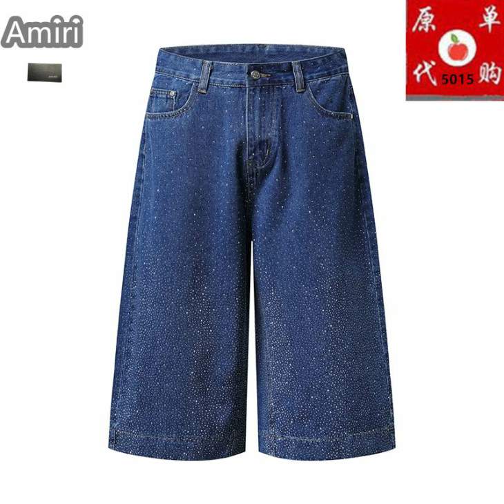 Picture of Amiri Jeans Short _SKUAmirisz28-3825tr167468